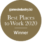 Best Places to Work award